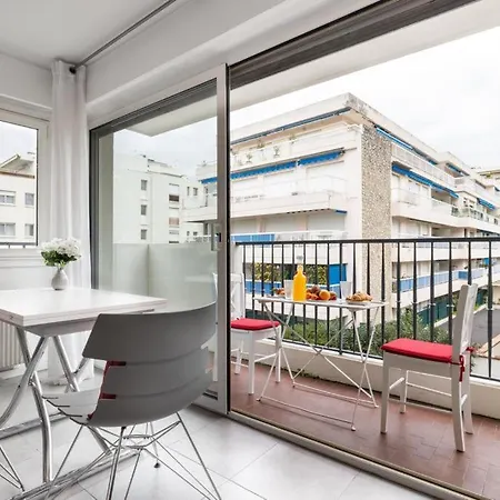 Apartment -calme -parking *
